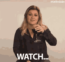 Watch Look Out GIF - Watch Look Out Keep An Eye On GIFs