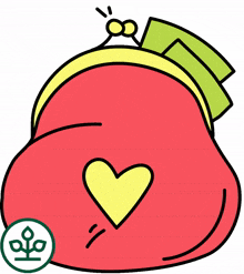 love heart money health herz