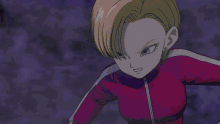 gamma1 android18