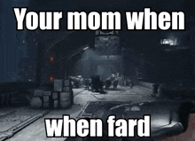 Fard Your Mom GIF - Fard Your Mom Darktide GIFs
