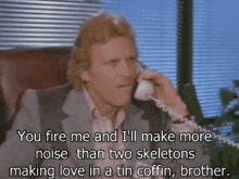 Fire Ive Thought About A Lot Brother GIF - Fire Ive Thought About A Lot Brother Ill Make Noise GIFs