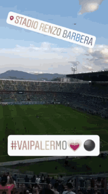 Palermo Calcio GIF - Palermo Calcio Rosanero GIFs
