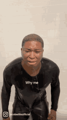 Why Me GIF - Why Me Cry GIFs