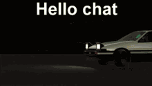 Hello Chat Ralsei GIF - Hello Chat Ralsei Ralsei Drive GIFs