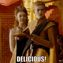 Delicious Joffrey GIF - Delicious Joffrey Game Of Thrones GIFs
