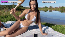 Lily_off_valley Twitch GIF - Lily_off_valley Twitch Hot Bikini GIFs