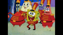 Spongebob Eager Face GIF - Spongebob Squarepants Eager Dance GIFs