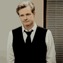 Colin Firth Actor GIF - Colin Firth Actor Standing GIFs
