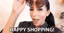 Happy Shopping Shopping GIF - Happy Shopping Shopping Buying GIFs