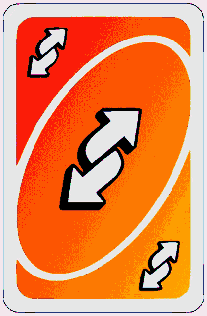 How to Legendary UNO REVERSE CARD 