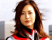 Chiharu Niiyama Marigold GIF - Chiharu Niiyama Marigold Dekagold GIFs