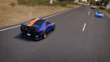 Forza Horizon 3 Hot Wheels Ford Mustang GIF - Forza Horizon 3 Hot Wheels Ford Mustang Driving GIFs