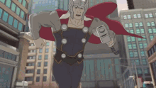 Thor Mjolnir GIF - Thor Mjolnir Uru GIFs