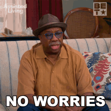 No Worries Vinny GIF - No Worries Vinny Assisted Living GIFs