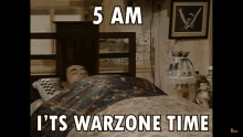 Warzone Warzone Time GIF - Warzone Warzone Time Warzone5am GIFs