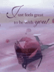 Love Feels Great To Be With You GIF - Love Feels Great To Be With You Ily GIFs