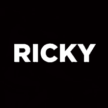 Ricky Renuncia Ricky Name GIF - Ricky Renuncia Ricky Name GIFs