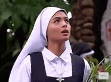 Miracle Sun Nun GIF - Miracle Sun Nun Sister Nun GIFs