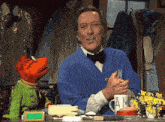 Muppets Muppet Show GIF - Muppets Muppet Show Andy Williams GIFs