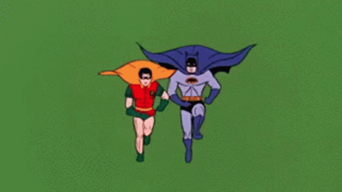 Batman And Robin Cartoons GIFs | Tenor