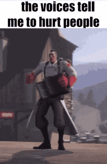 Voices Medic GIF - Voices Medic Tf2 GIFs