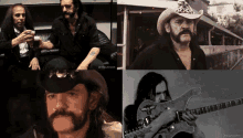 Lemmy2020 Mustache GIF