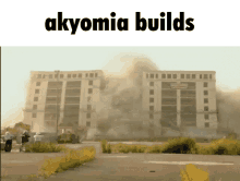 Akyomia Builds GIF - Akyomia Builds Acg GIFs