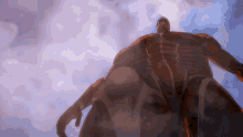 The Rumbling Colossal Titan GIF - The Rumbling Colossal Titan Step GIFs