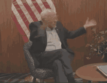 Bernie Sanders GIF - Bernie Sanders Table GIFs