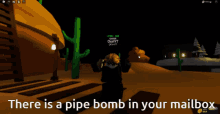 Pipe Bomb GIF