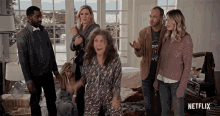 Excited Frankie GIF - Excited Frankie Lily Tomlin GIFs
