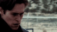 To Live And Die In La Willem Dafoe GIF - To Live And Die In La Willem Dafoe Wrong Place Wrong Time GIFs