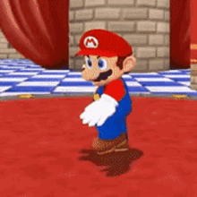 Super Mario Mario GIF - Super Mario Mario Dance GIFs