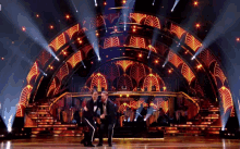 Strictly Come Dancing Alex Scott GIF