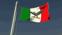 Flag Italia GIF - Flag Italia Repubblica GIFs