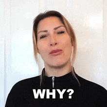 Why Tracy Kiss GIF - Why Tracy Kiss Whats The Reason GIFs