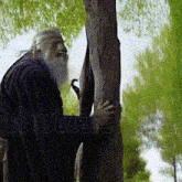 Gandalf Ai GIF - Gandalf Ai Tree GIFs