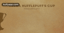 Helga Hufflepuffs Cupremusjonnslupin.Gif GIF - Helga Hufflepuffs Cupremusjonnslupin Label Text GIFs