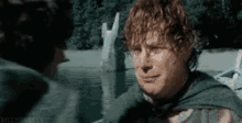 Frodo E Sam Abraço GIF - Abracos Senhordosaneis Frodo GIFs