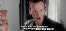 Blankies Doctor Who Threadis GIF