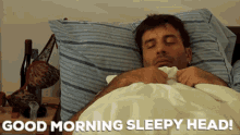 Nate Panning Good Morning GIF - Nate Panning Good Morning Neebs Gaming GIFs
