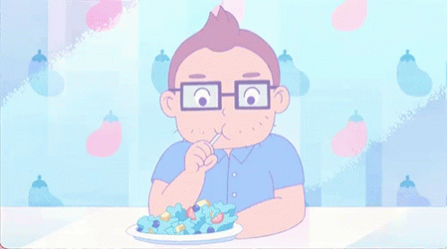 hungry face gif