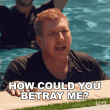 How Could You Betray Me Chrisley Knows Best GIF - How Could You Betray Me Chrisley Knows Best How Could You Do This To Me GIFs