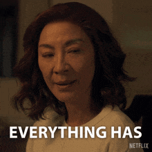 Everything Has To Be Very Organized Eileen Sun GIF - Everything Has To Be Very Organized Eileen Sun The Brothers Sun GIFs