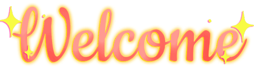 Welcome Sticker - Welcome Stickers