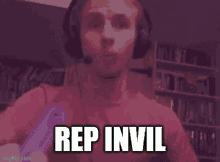 Rep Invil Invil GIF - Rep Invil Invil World Of Tanks GIFs