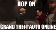 Grand Theft Auto Grand Theft Auto V GIF - Grand Theft Auto Grand Theft Auto V Gta5 GIFs