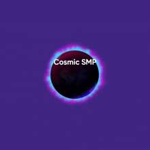 Cosmic Smp GIF