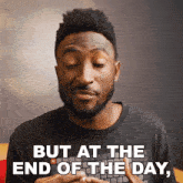 But At The End Of The Day You Just Gotta Get Out There And Win Marques Brownlee GIF - But At The End Of The Day You Just Gotta Get Out There And Win Marques Brownlee You Need To Go Out There And Win In The End GIFs