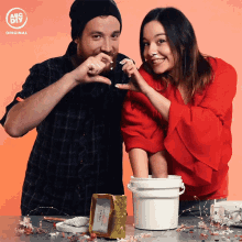 Heart Sign Valentines Day GIF - Heart Sign Valentines Day In Love GIFs